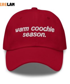 Warm Coochie Season Hat 3