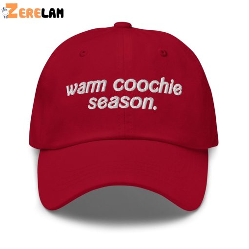 Warm Coochie Season Hat