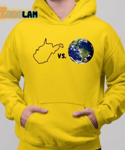 West Virginia Vs The World Shirt 1 1