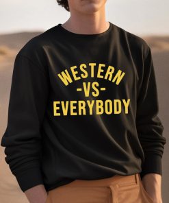 Western Vs Everybody Shirt 3 1