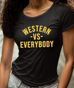 Western Vs Everybody Shirt 4 1