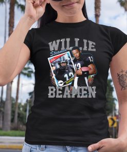 Willie Steamin Beamen Shirt 6 1