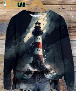 Women’s Lighthouse Casual Sweatshirt