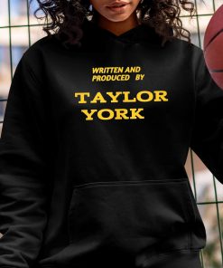 Written And Produced By Taylor York Shirt 2 1