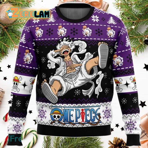 Yuri on Ice The Top 3 Ice Skaters 3D Ugly Sweater Christmas