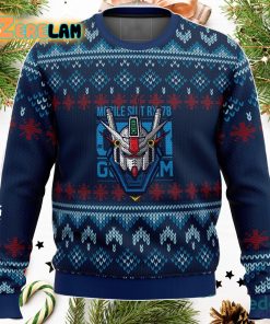 Gundam Christmas Ugly Sweater