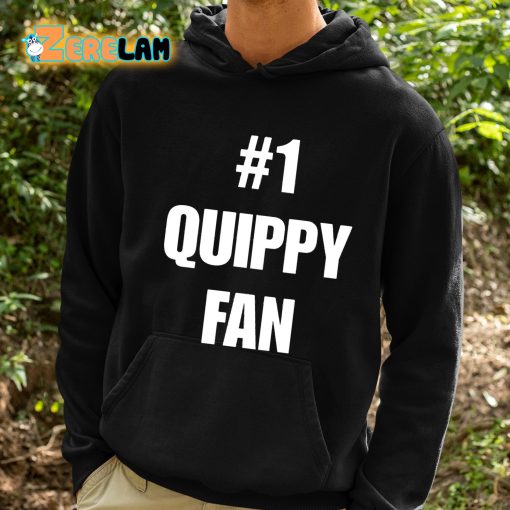 1 Quippy Fan Shirt