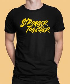 2023 World Cup Rugby Stronger Together Shirt