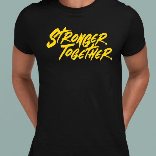 2023 World Cup Rugby Stronger Together Shirt