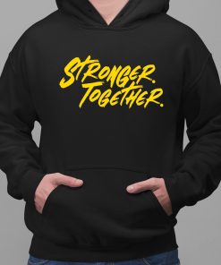 2023 World Cup Rugby Stronger Together Shirt 2 1
