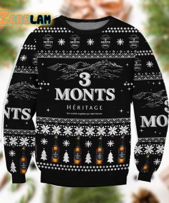 3 Monts Ugly Sweater