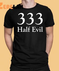 333 Half Evil Hoodie 12 1