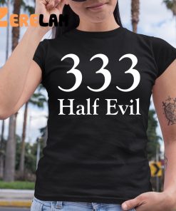 333 Half Evil Hoodie 6 1