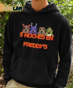 5 Noches En Freddys Cringey Shirt 2 1