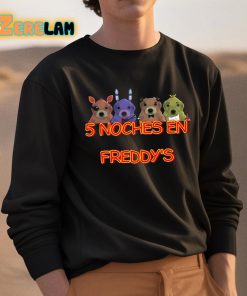 5 Noches En Freddys Cringey Shirt 3 1