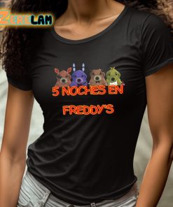 5 Noches En Freddys Cringey Shirt 4 1