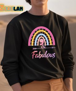 9 And Fabulous Rainbow Shirt 3 1