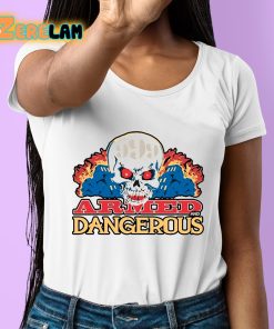 999club Armed And Dangerous Shirt 6 1