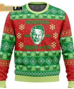 A Festivus For The Rest Of Us Seinfeld Ugly Sweater