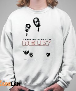A Hype Williams Film Belly 25th Shirt 5 1