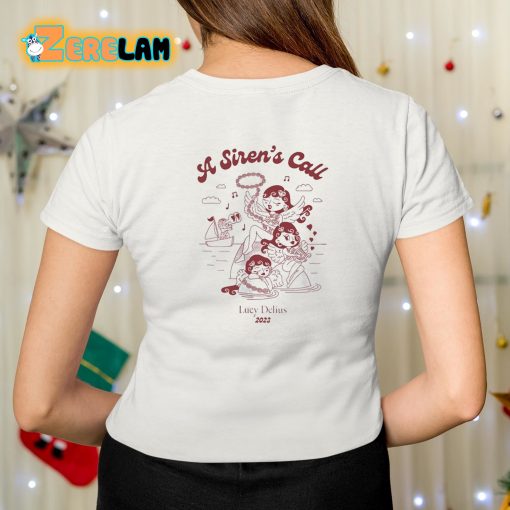 A Siren’s Call Lucy Delius 2023 Shirt