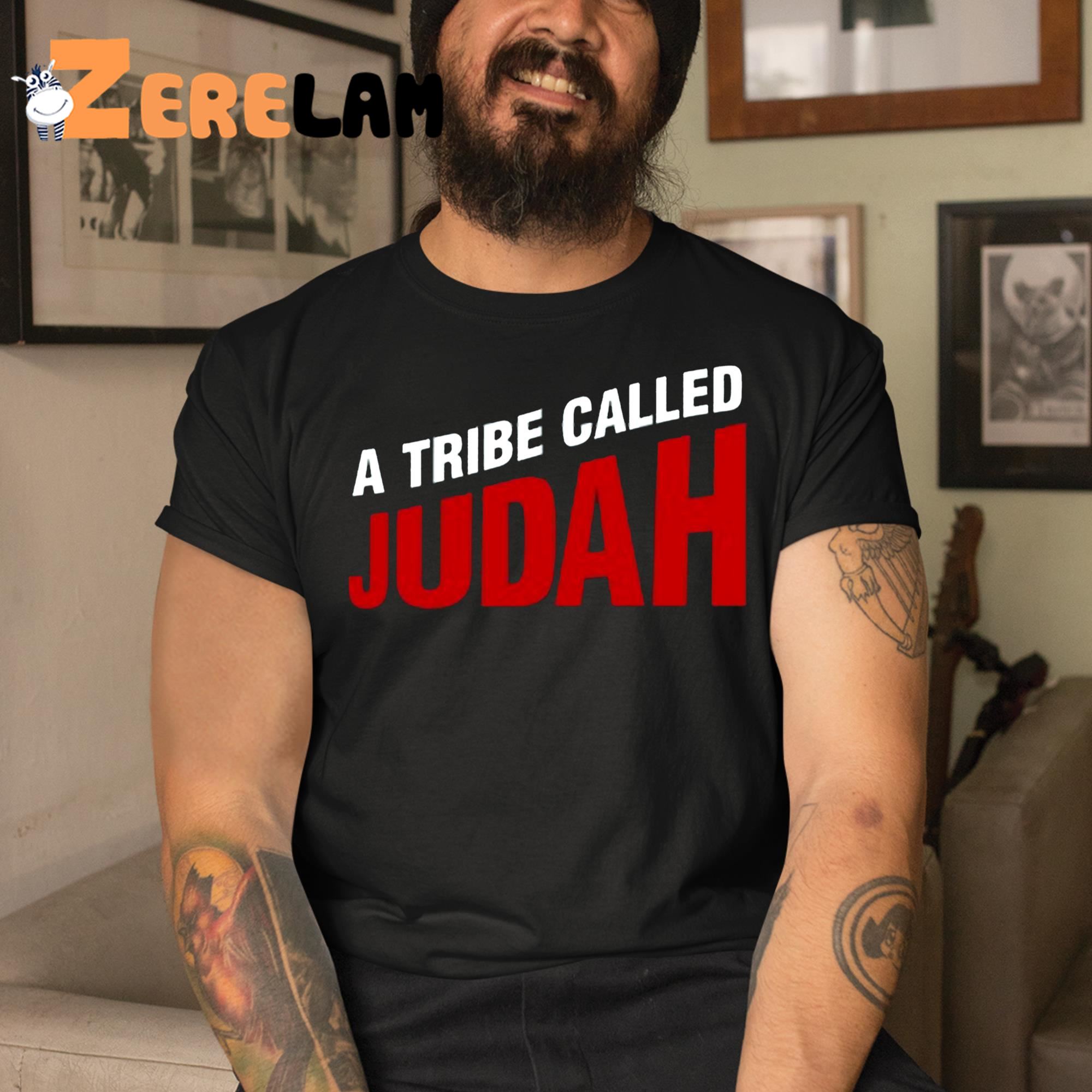 A Tribe Called Judah Shirt 3 1