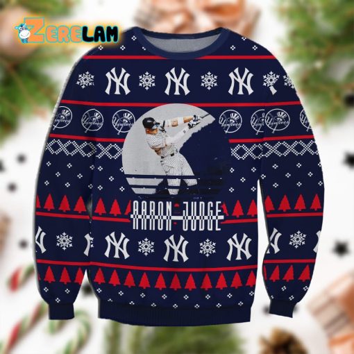 Aaron Judge Ugly Sweater For Unisex