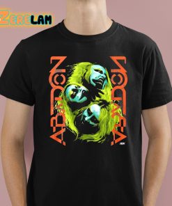 Abadon AEW Living Dead Shirt 1 1