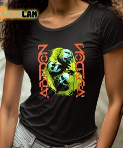 Abadon AEW Living Dead Shirt 4 1