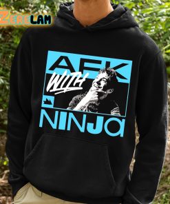Afk With Ninja Shirt 2 1