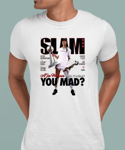 Aja Wison Does It Again You Mad Shirt 1 1