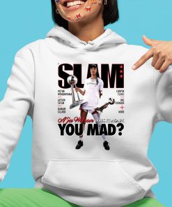 Aja Wison Does It Again You Mad Shirt 4 1