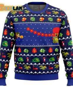 Alex Kidd In Christmas World Ugly Sweater