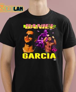 All Elite Wrestling Daniel Garcia Shirt 1 1