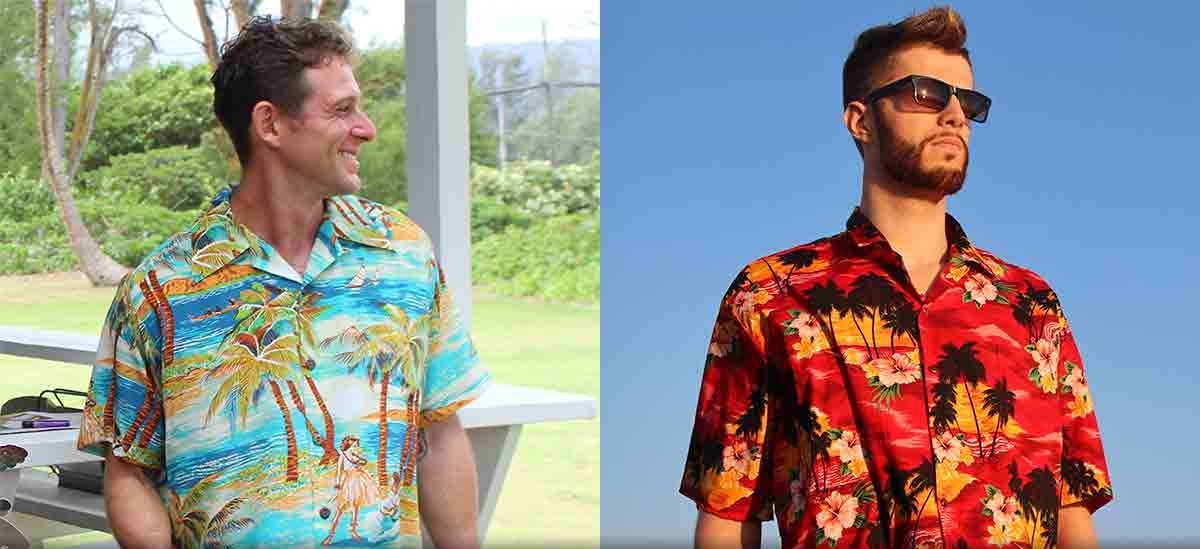 Aloha shirt (2)