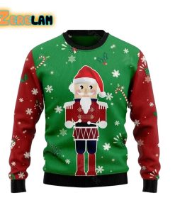 Amazing Nutcracker Christmas Ugly Sweater
