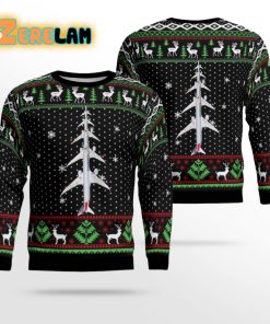 American Airlines Boeing 787-9 Dreamliner Ugly Sweater