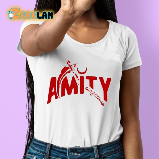 Amity Pull Me Into Hell Shirt