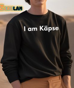 Anne Marie I Am Kapse Shirt 3 1