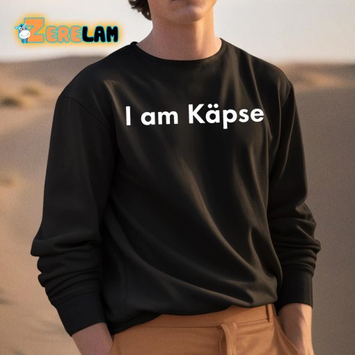 Anne Marie I Am Kapse Shirt