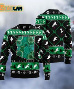 Arizona Usa Symbols Pattern Christmas Ugly Sweater