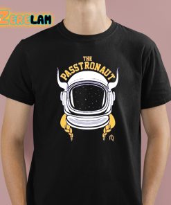 Athlete Logos The Passtronaut Shirt