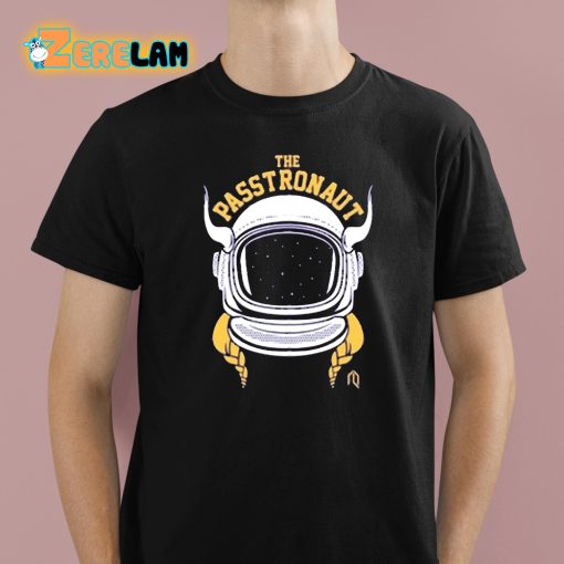 Athlete Logos The Passtronaut Shirt