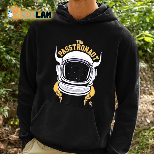 Athlete Logos The Passtronaut Shirt