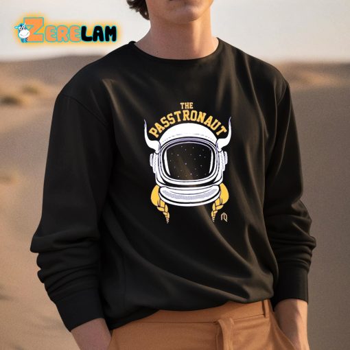 Athlete Logos The Passtronaut Shirt