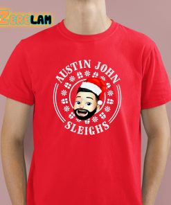 Austin John Sleighs Shirt