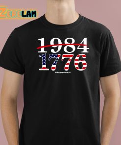 Awakenwithjp America 1984 1776 Shirt 1 1