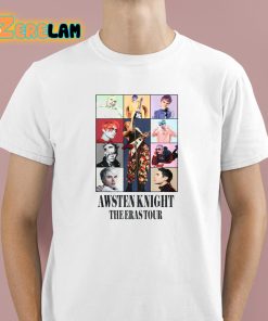 Awsten Knight The Eras Tour Shirt 1 1