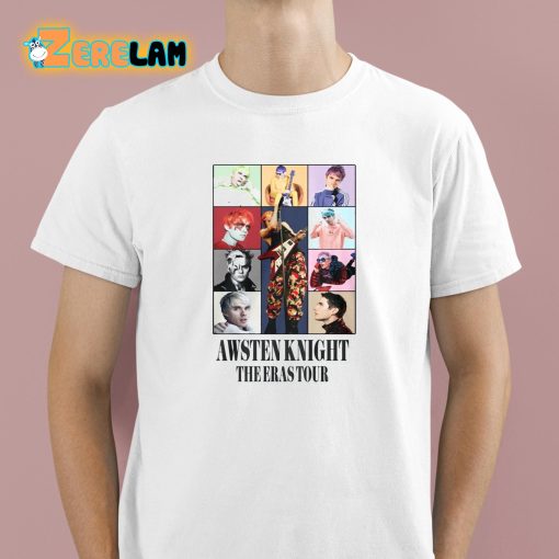 Awsten Knight The Eras Tour Shirt