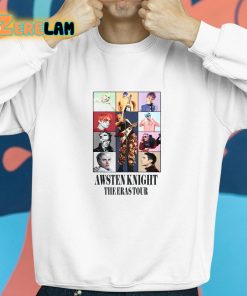 Awsten Knight The Eras Tour Shirt 8 1